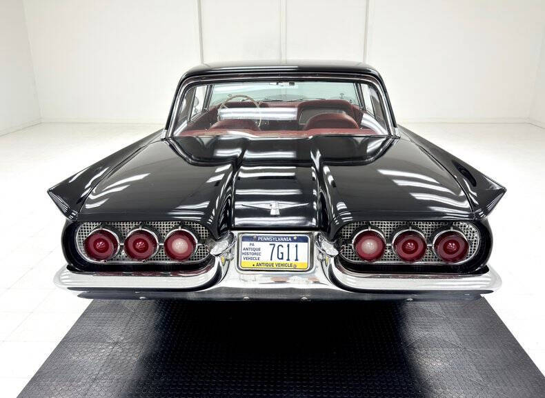 1960 Ford Thunderbird