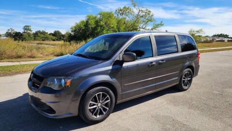 2016 Dodge Grand Caravan SE