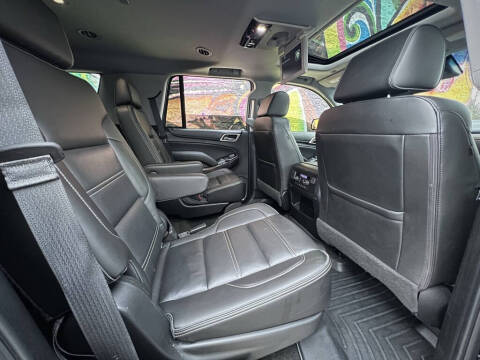 2018 GMC Yukon Denali