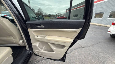 2019 Volkswagen Atlas V6 SE 4Motion