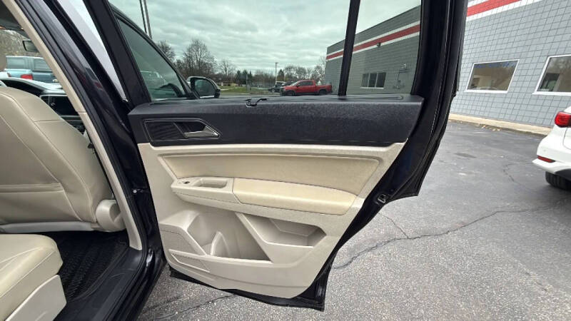 2019 Volkswagen Atlas V6 SE 4Motion