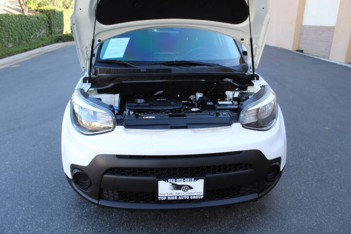 2017 Kia Soul