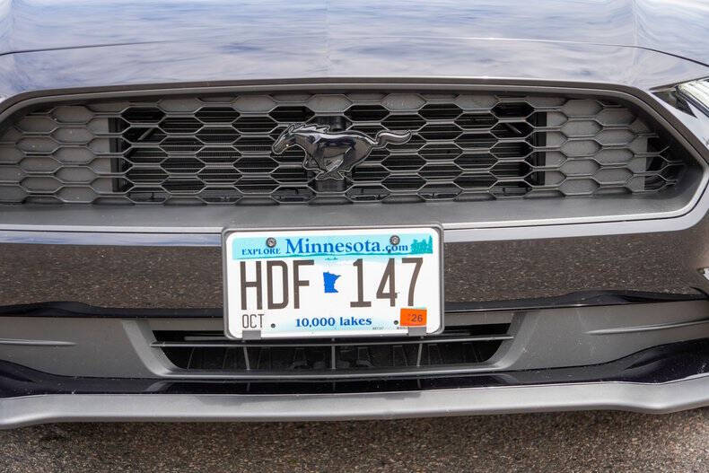 2021 Ford Mustang