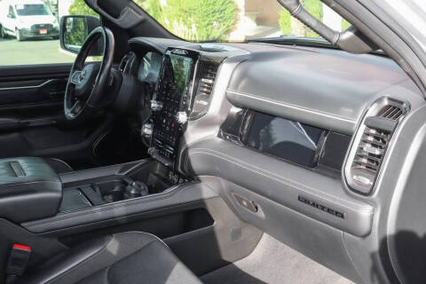 2025 RAM 1500 Limited