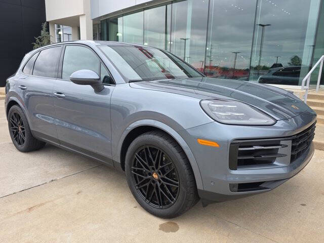 2026 Porsche Cayenne