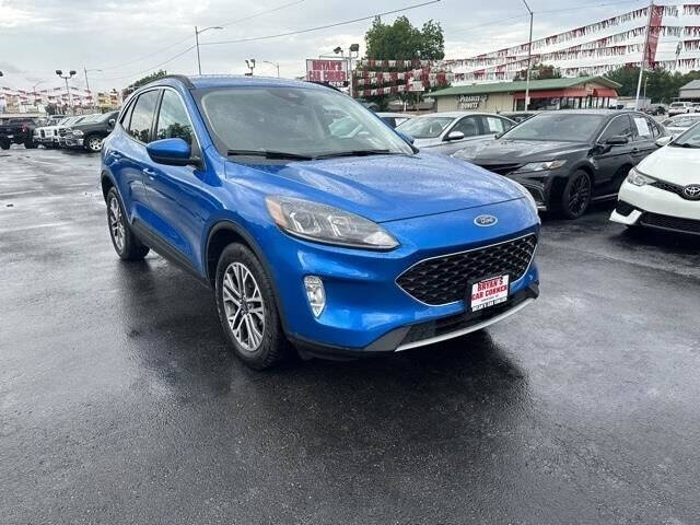 2021 Ford Escape SEL