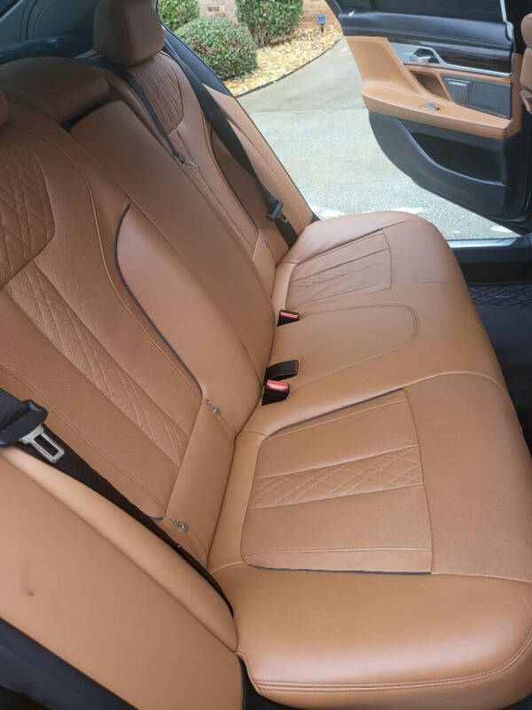 2017 BMW 7 Series