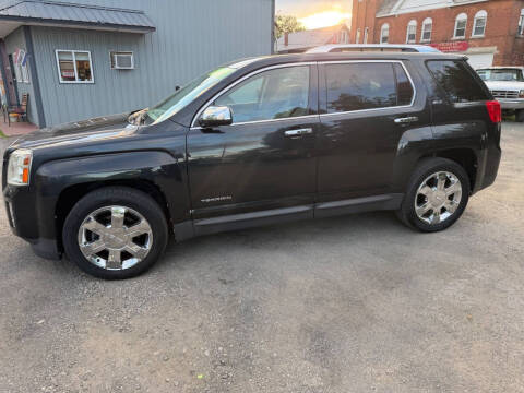 2012 GMC Terrain SLT-2