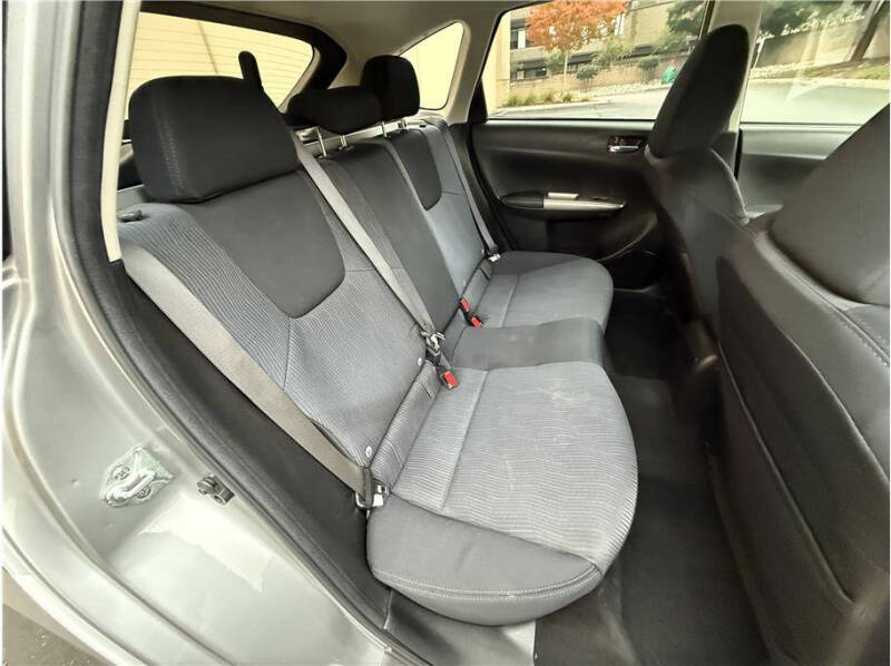 2010 Subaru Impreza Outback Sport