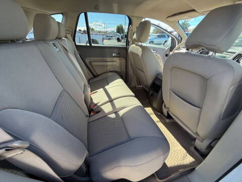 2010 Ford Edge SE