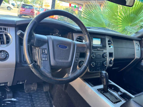 2015 Ford Expedition EL
