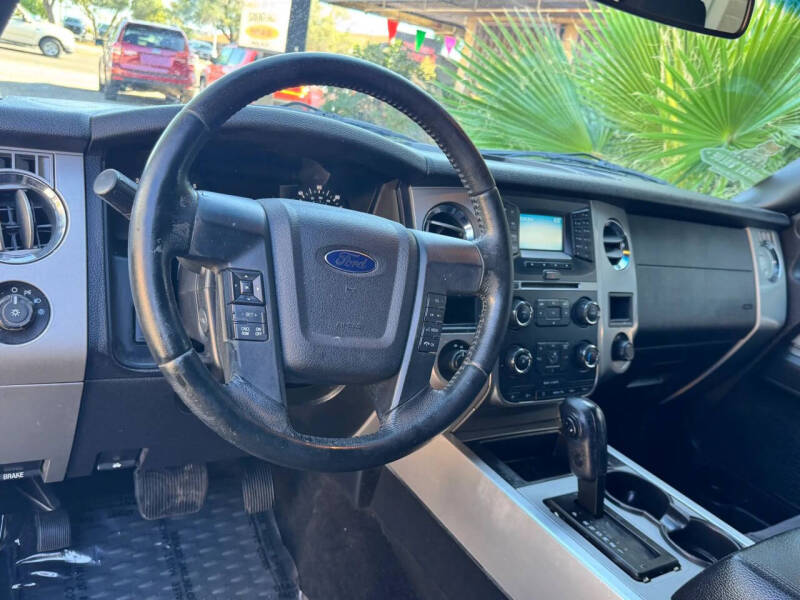 2015 Ford Expedition EL
