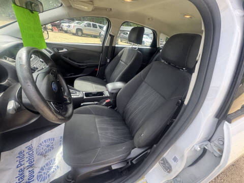 2015 Ford Focus SE