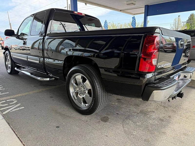 2005 Chevrolet Silverado 1500