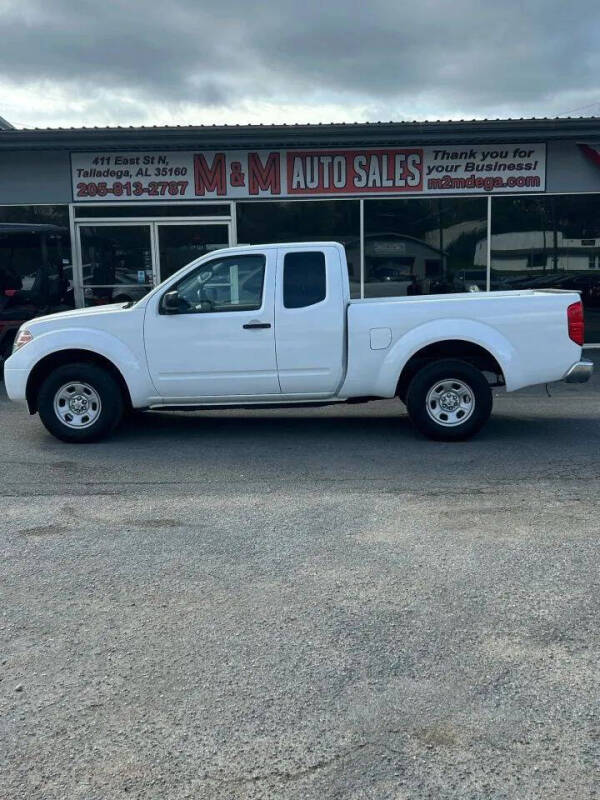 2019 Nissan Frontier