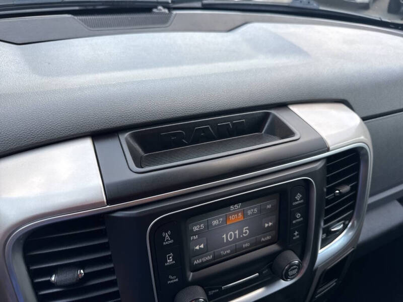 2019 RAM 1500 Classic SLT