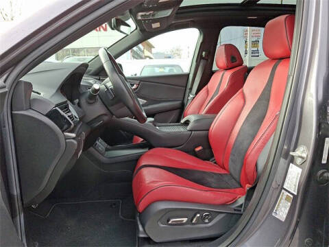 2020 Acura RDX SH-AWD w/A-SPEC