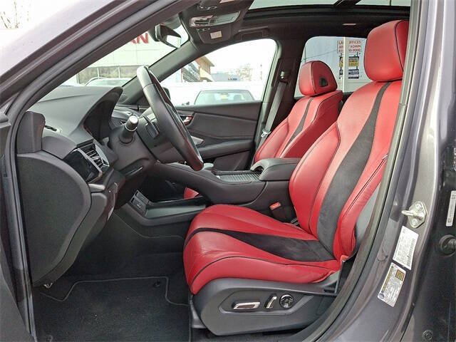 2020 Acura RDX SH-AWD w/A-SPEC