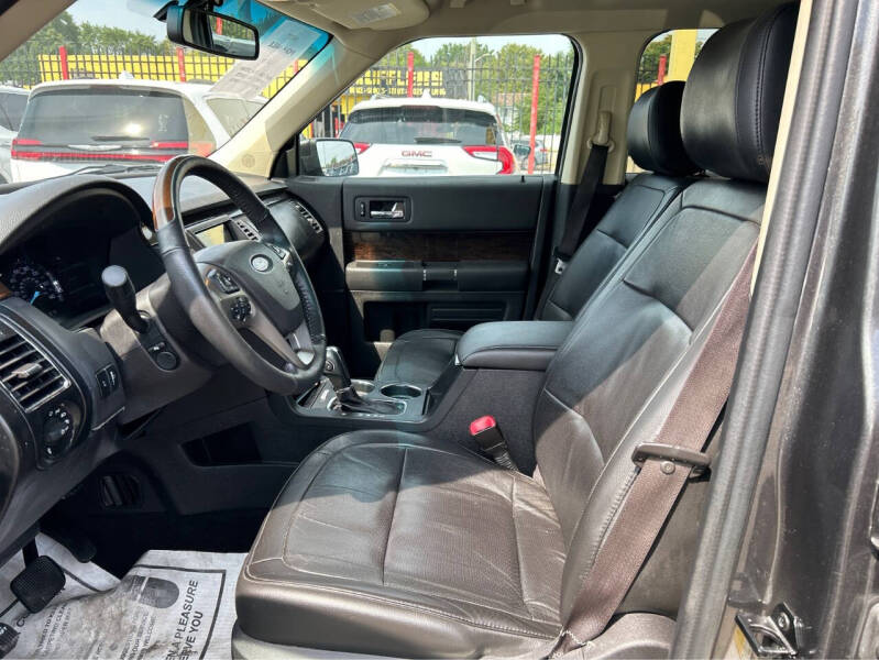 2019 Ford Flex Limited