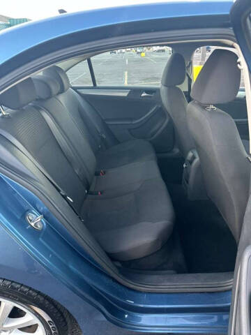 2015 Volkswagen Jetta SE