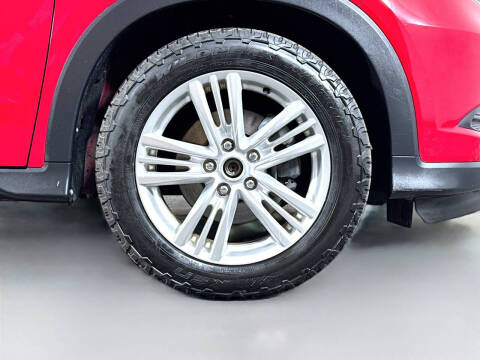 2017 Honda HR-V LX