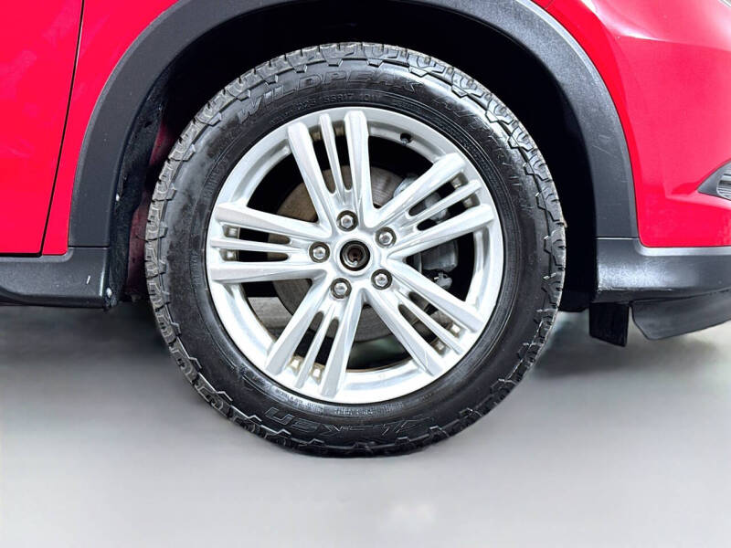 2017 Honda HR-V LX