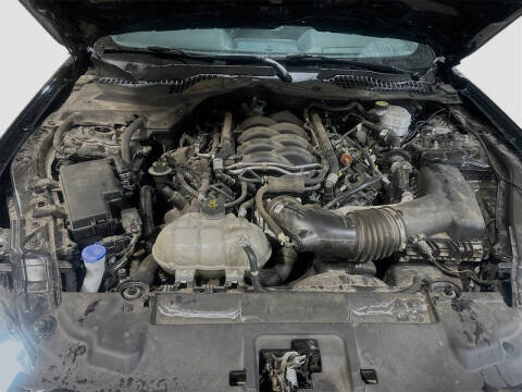 2023 Ford Mustang GT