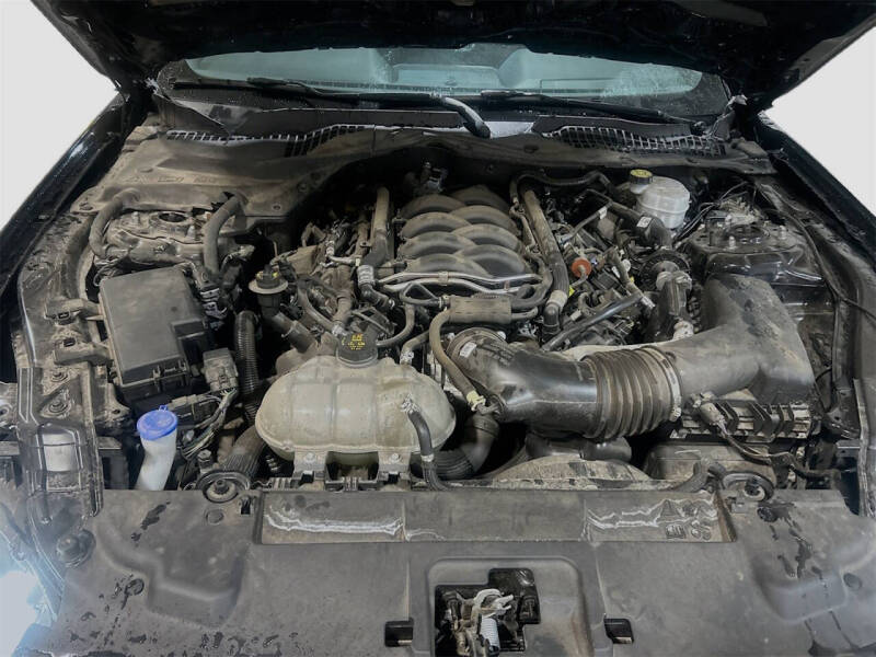 2023 Ford Mustang GT