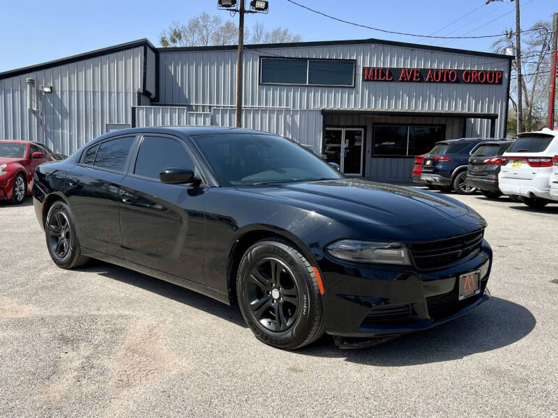 2020 Dodge Charger for sale at Mill Auto Group LLC in Conroe TX