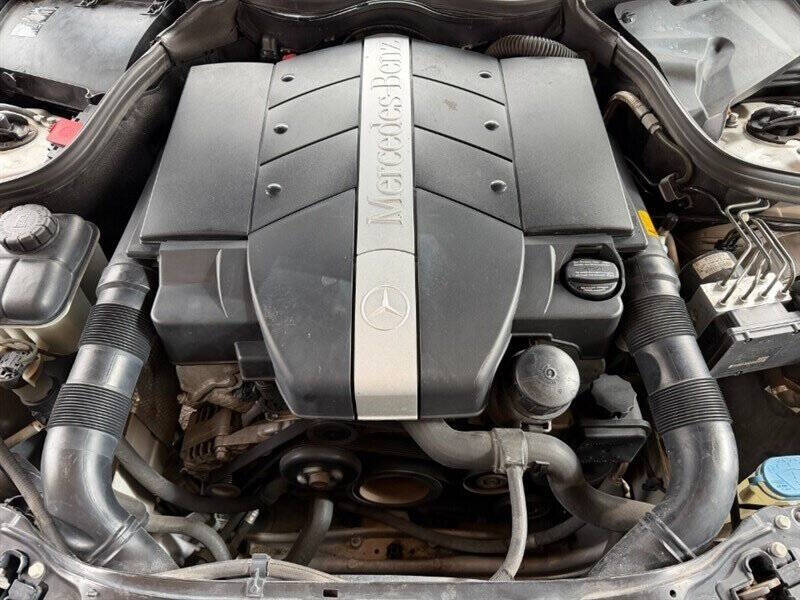 2005 Mercedes-Benz CLK CLK 320