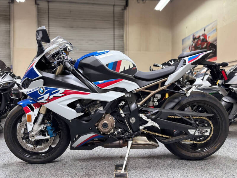 2022 BMW S 1000 RR