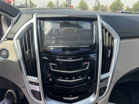 2015 Cadillac SRX Premium Collection