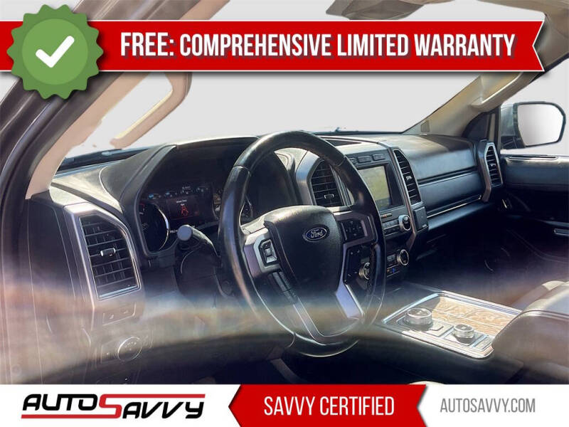 2020 Ford Expedition Platinum