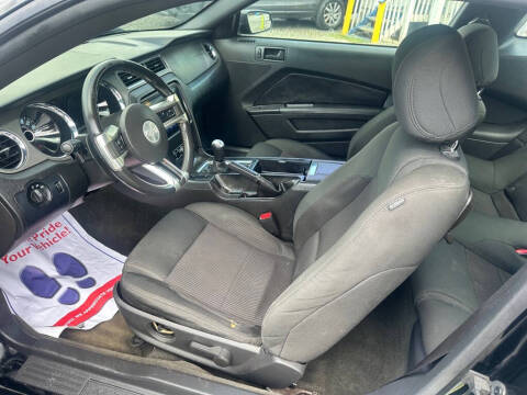 2014 Ford Mustang