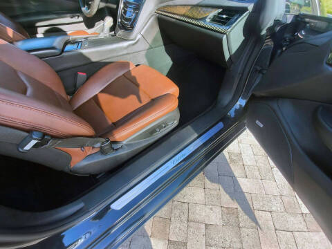 2016 Cadillac ELR