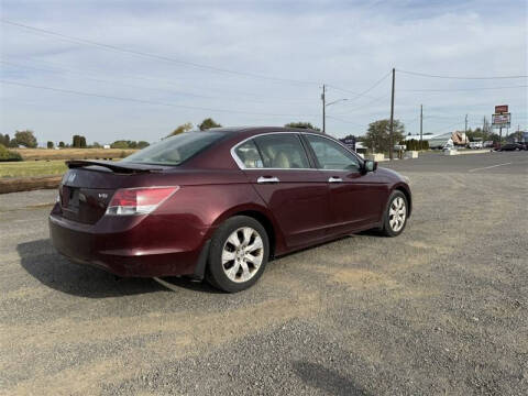 2008 Honda Accord