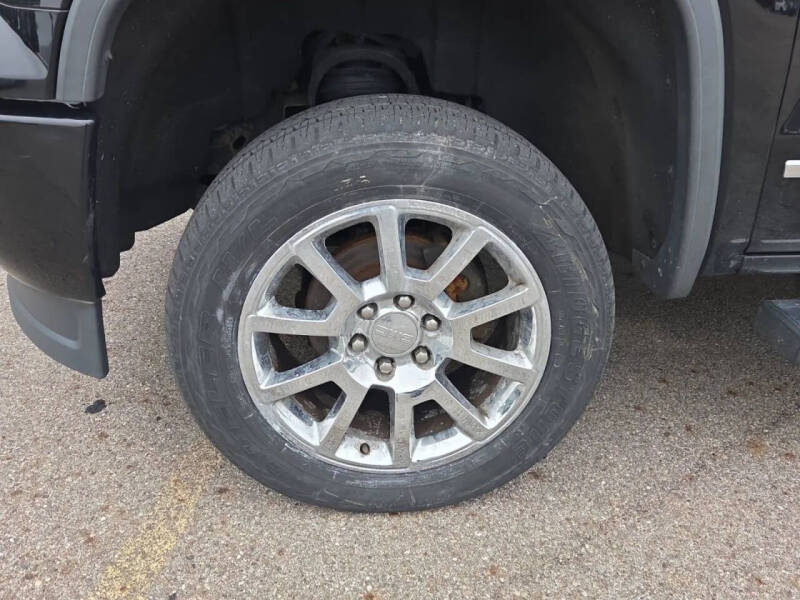 2014 GMC Sierra 1500
