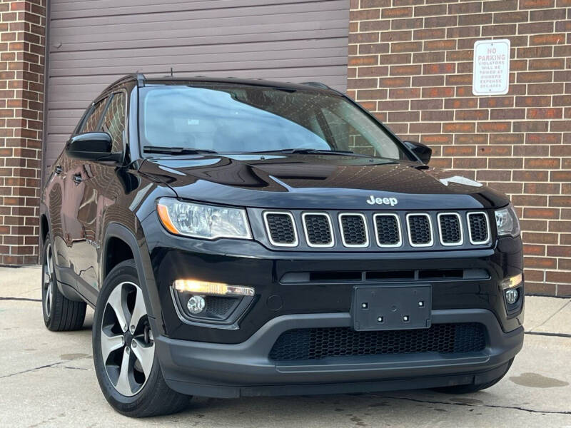 2019 Jeep Compass Latitude
