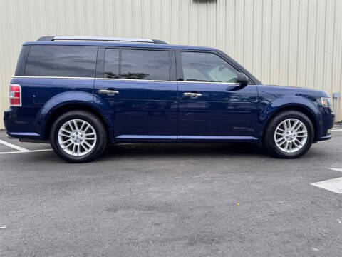 2016 Ford Flex SEL