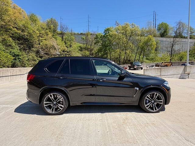 2015 BMW X5 M