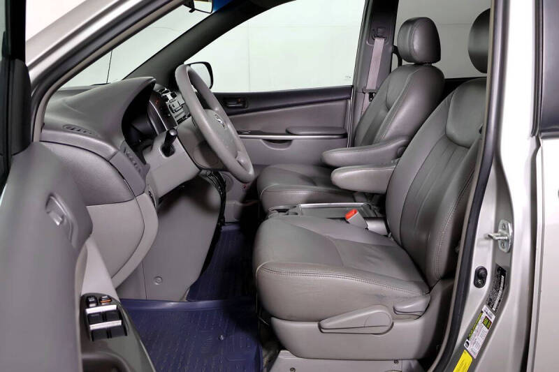 2007 Toyota Sienna