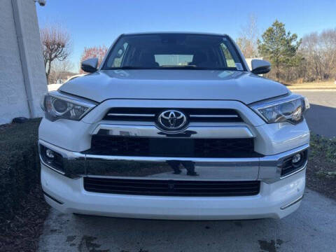 2022 Toyota 4Runner Limited