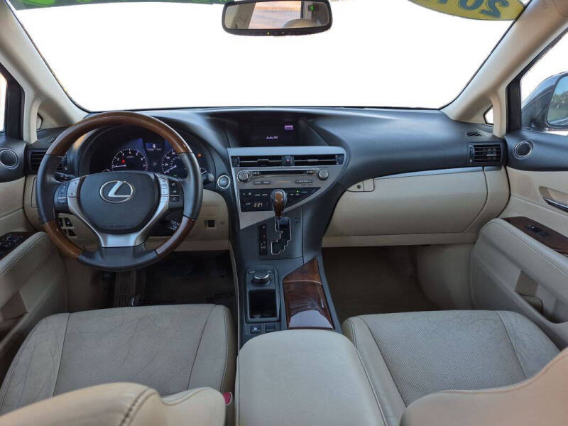 2013 Lexus RX 350