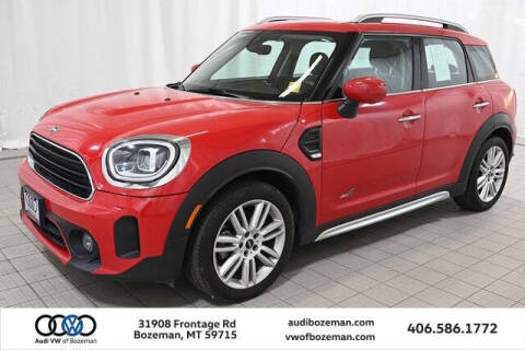 2022 MINI Countryman Oxford Edition ALL4