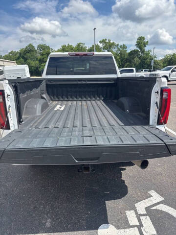 2024 GMC Sierra 2500HD
