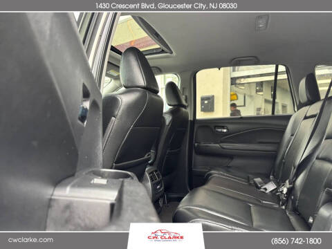 2019 Honda Pilot EX-L