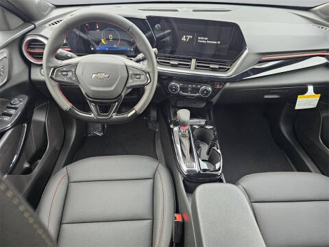 2026 Chevrolet Trax RS