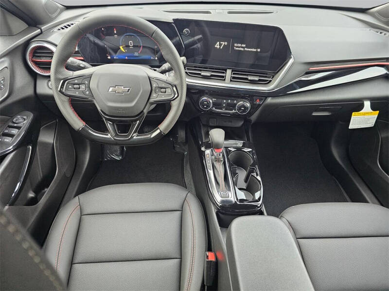 2026 Chevrolet Trax RS