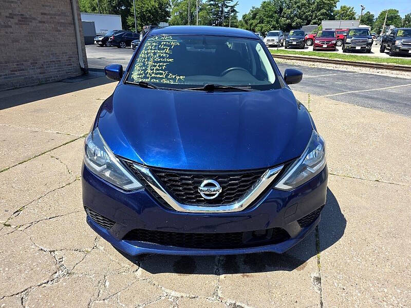 2018 Nissan Sentra