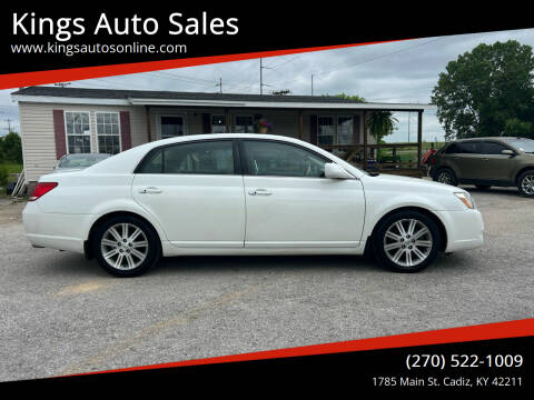 2007 Toyota Avalon for sale at Kings Auto Sales in Cadiz KY